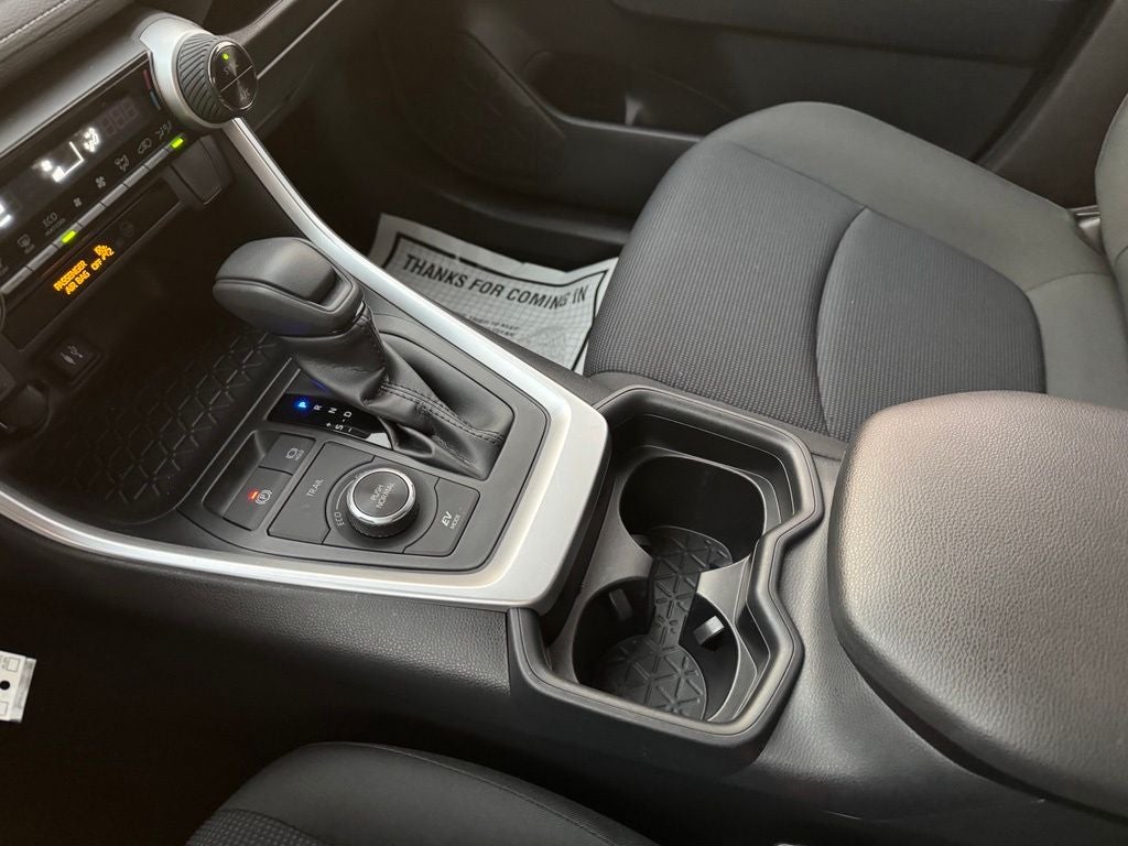 2019 Toyota RAV4 Hybrid LE AWD