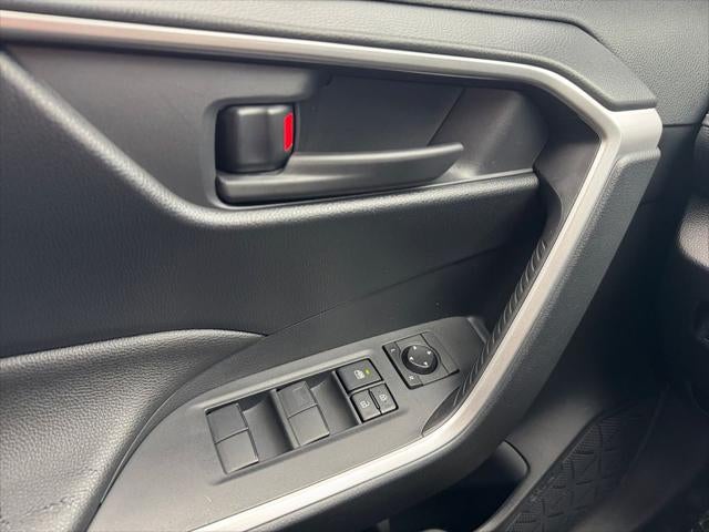 2019 Toyota RAV4 Hybrid LE AWD