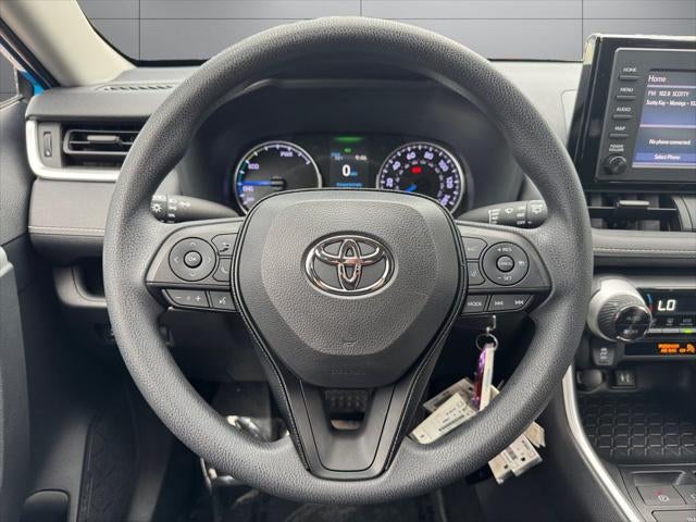 2019 Toyota RAV4 Hybrid LE AWD