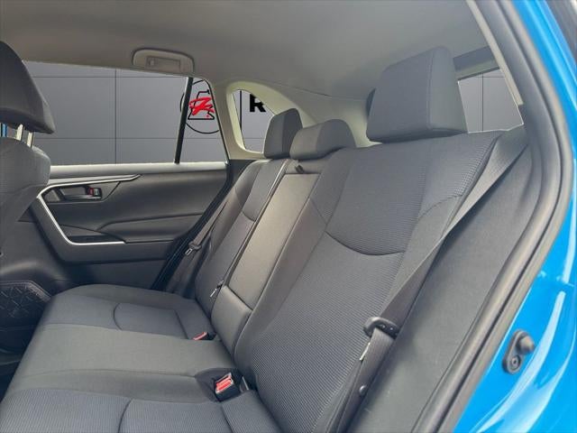 2019 Toyota RAV4 Hybrid LE AWD