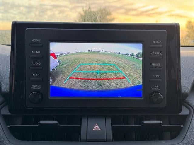 2019 Toyota RAV4 Hybrid LE AWD