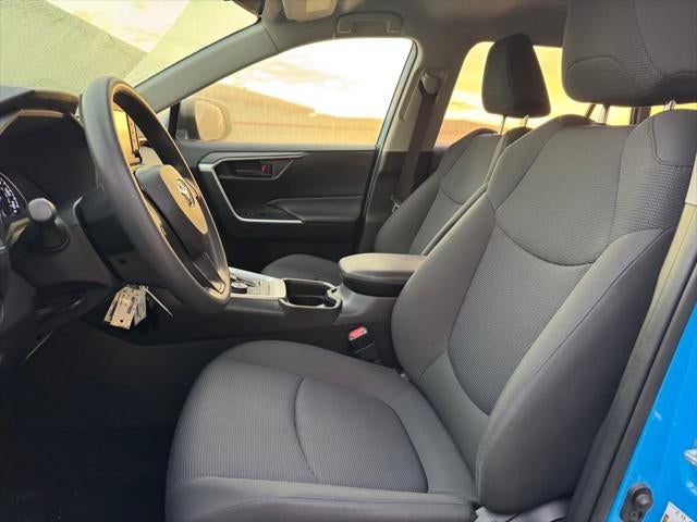 2019 Toyota RAV4 Hybrid LE AWD