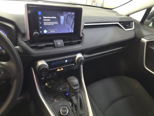 2025 Toyota RAV4 Hybrid LE AWD