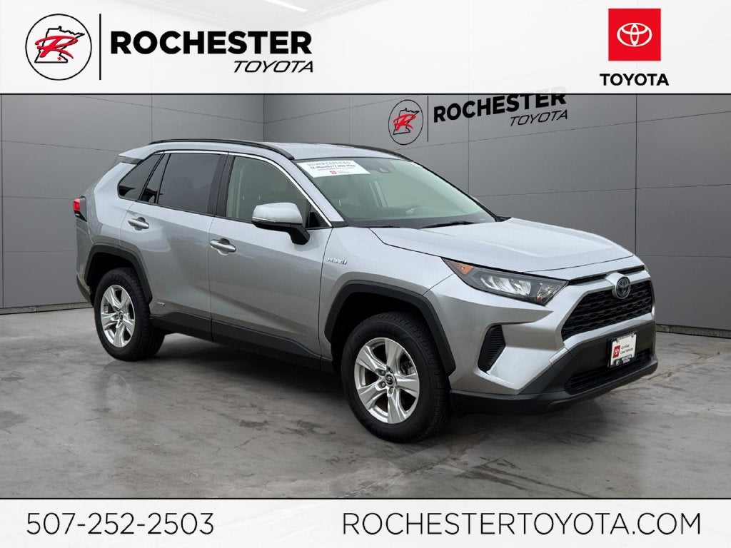 2019 Toyota RAV4