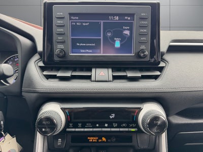 2019 Toyota RAV4 Hybrid LE AWD