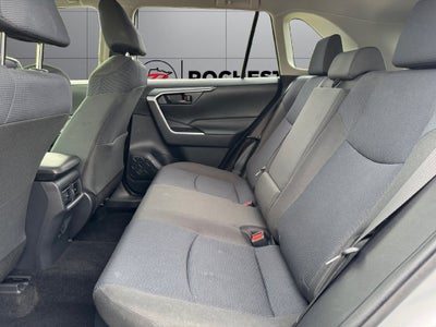 2019 Toyota RAV4 Hybrid LE AWD