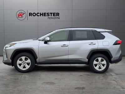 2019 Toyota RAV4 Hybrid LE AWD
