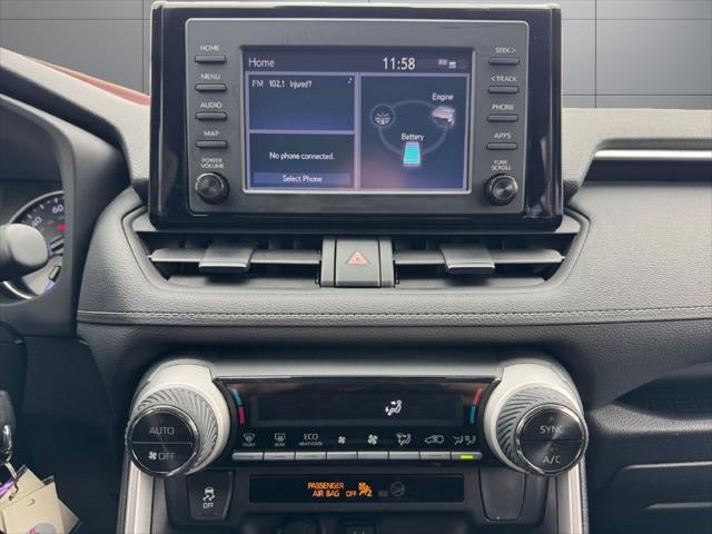2019 Toyota RAV4 Hybrid LE AWD