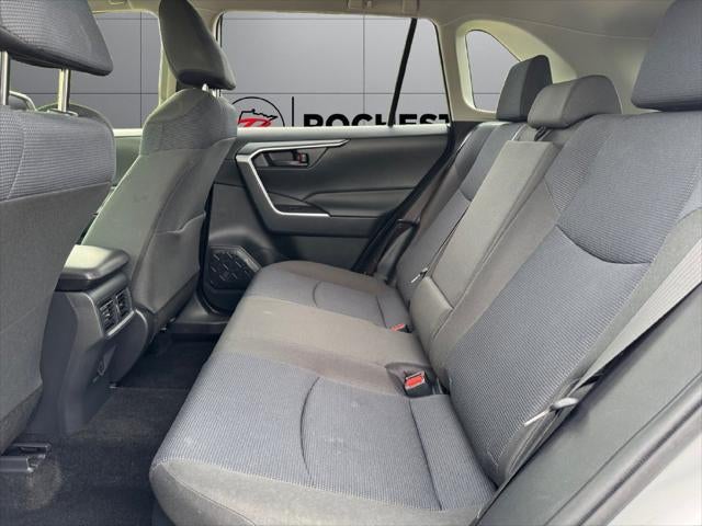 2019 Toyota RAV4 Hybrid LE AWD