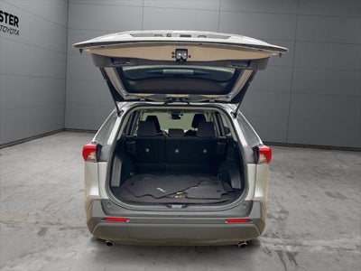 2019 Toyota RAV4 Hybrid LE AWD
