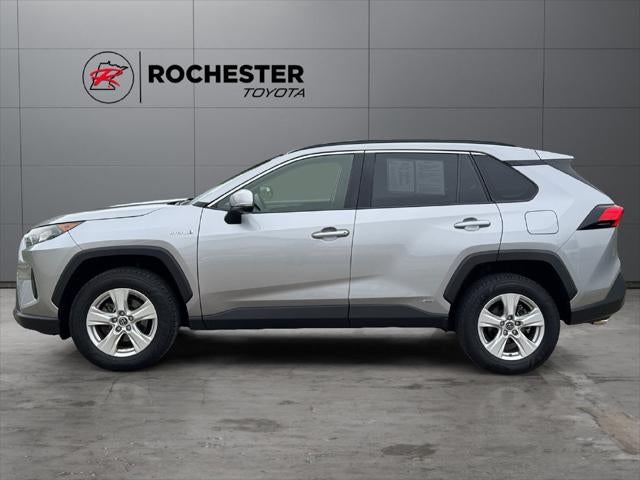 2019 Toyota RAV4 Hybrid LE AWD