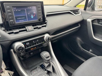 2019 Toyota RAV4 Hybrid LE AWD