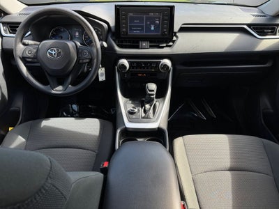 2019 Toyota RAV4 Hybrid LE AWD