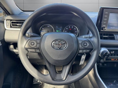 2019 Toyota RAV4 Hybrid LE AWD
