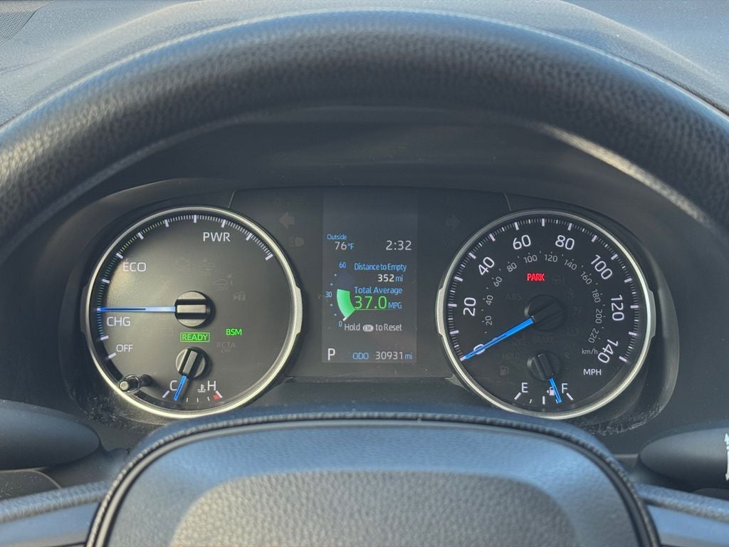 2019 Toyota RAV4 Hybrid LE AWD