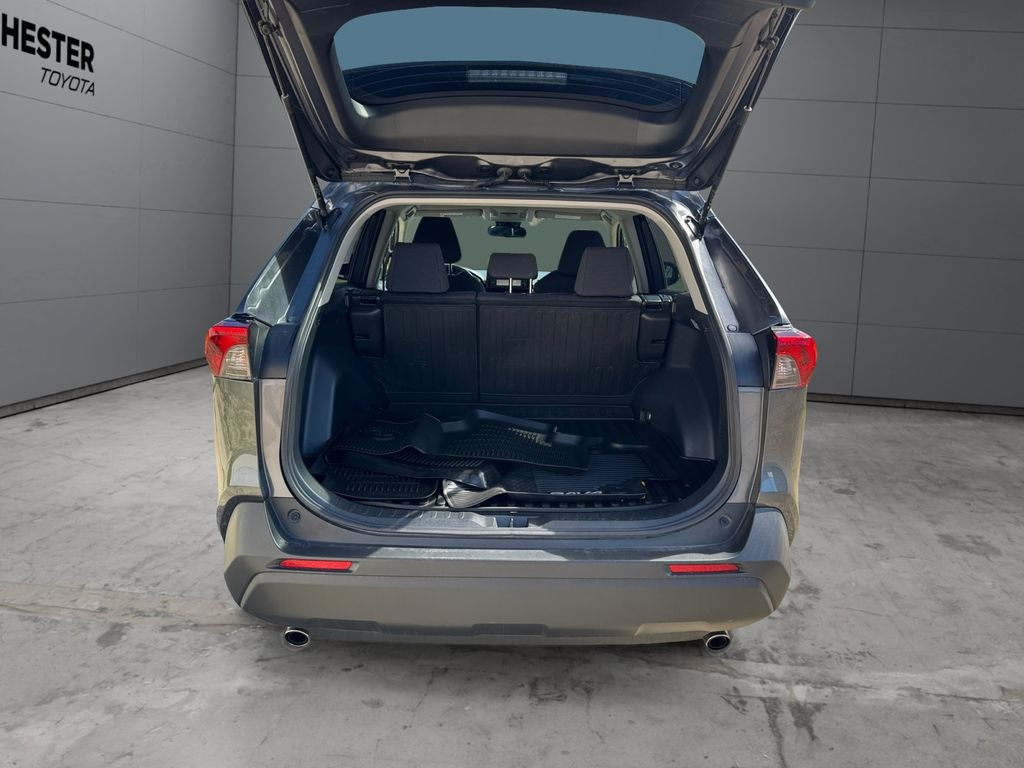 2019 Toyota RAV4 Hybrid LE AWD