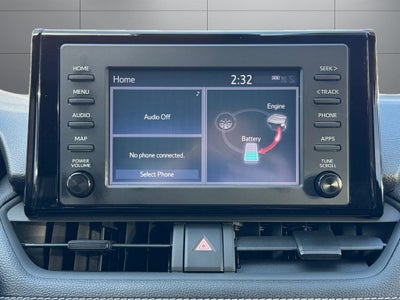 2019 Toyota RAV4 Hybrid LE AWD