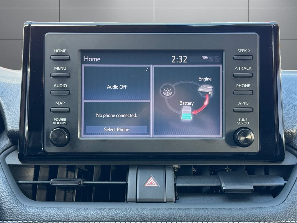 2019 Toyota RAV4 Hybrid LE AWD