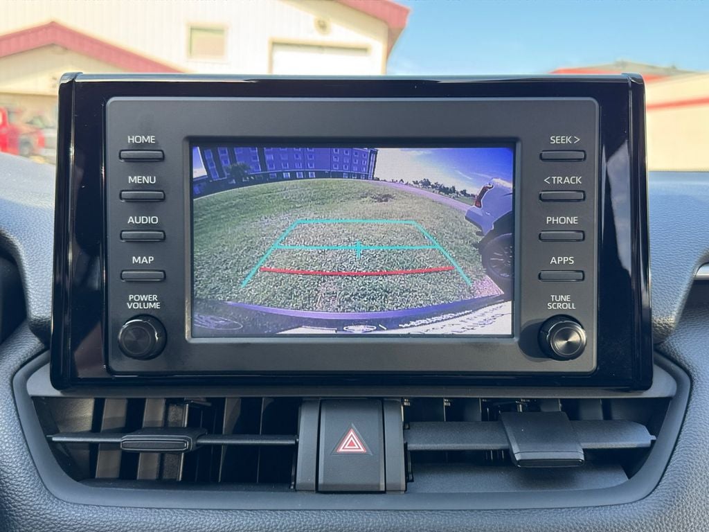 2019 Toyota RAV4 Hybrid LE AWD
