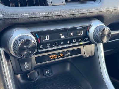 2019 Toyota RAV4 Hybrid LE AWD