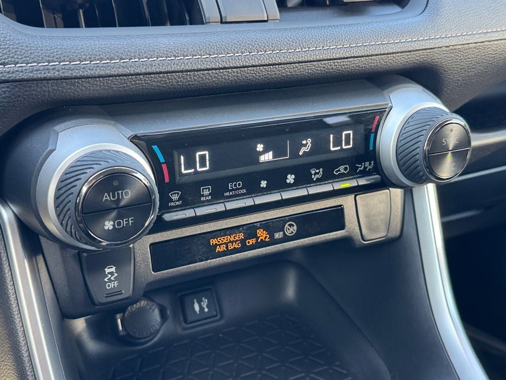 2019 Toyota RAV4 Hybrid LE AWD
