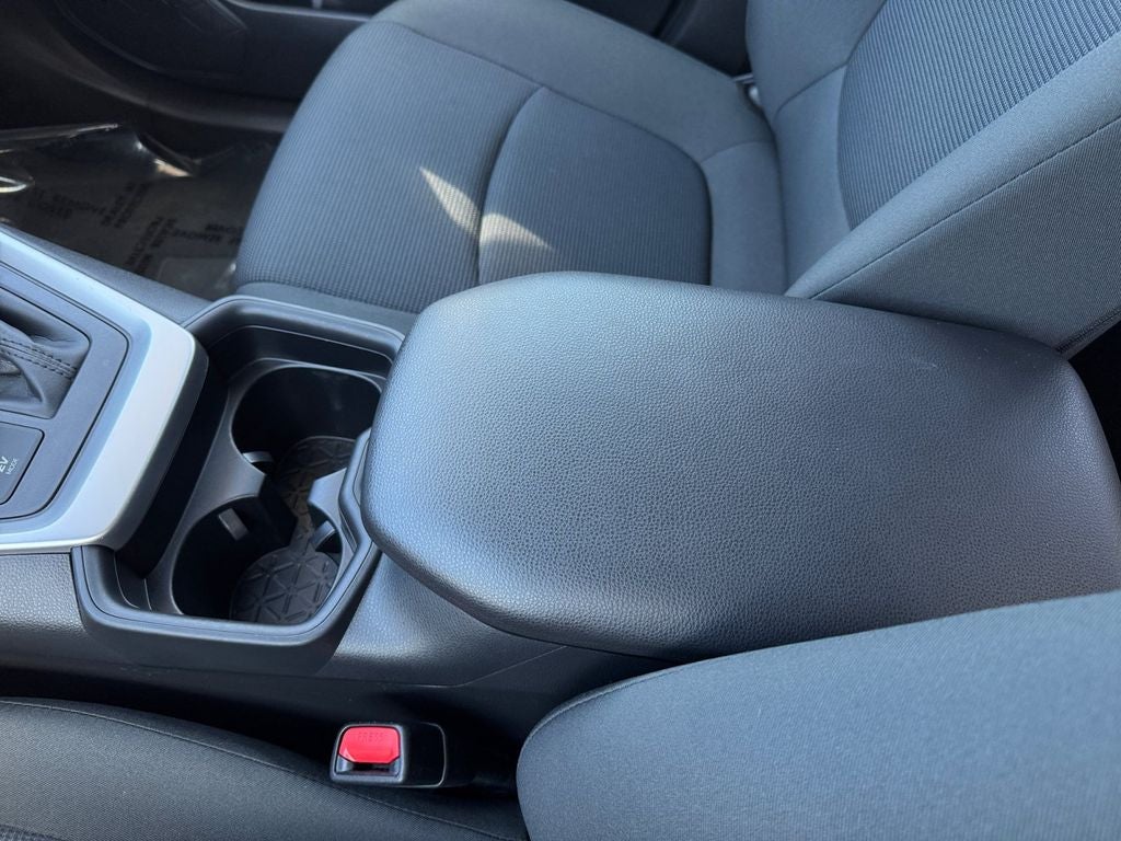 2019 Toyota RAV4 Hybrid LE AWD