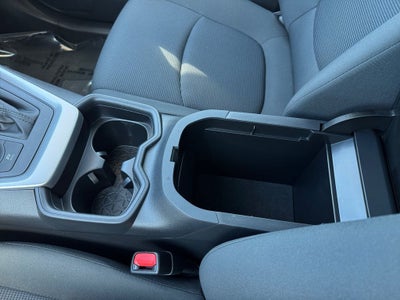 2019 Toyota RAV4 Hybrid LE AWD