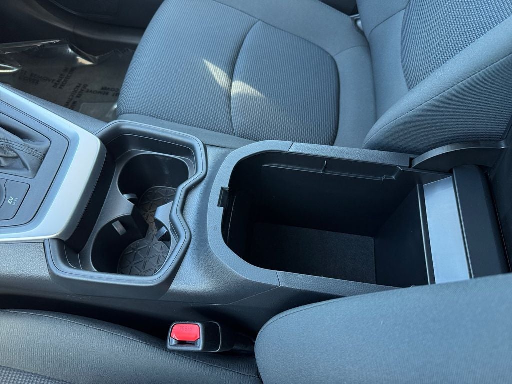 2019 Toyota RAV4 Hybrid LE AWD