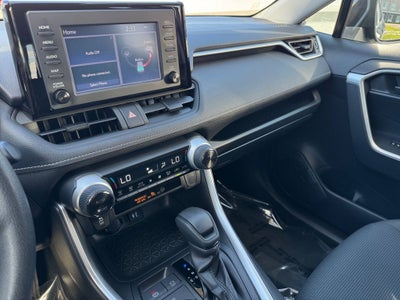 2019 Toyota RAV4 Hybrid LE AWD