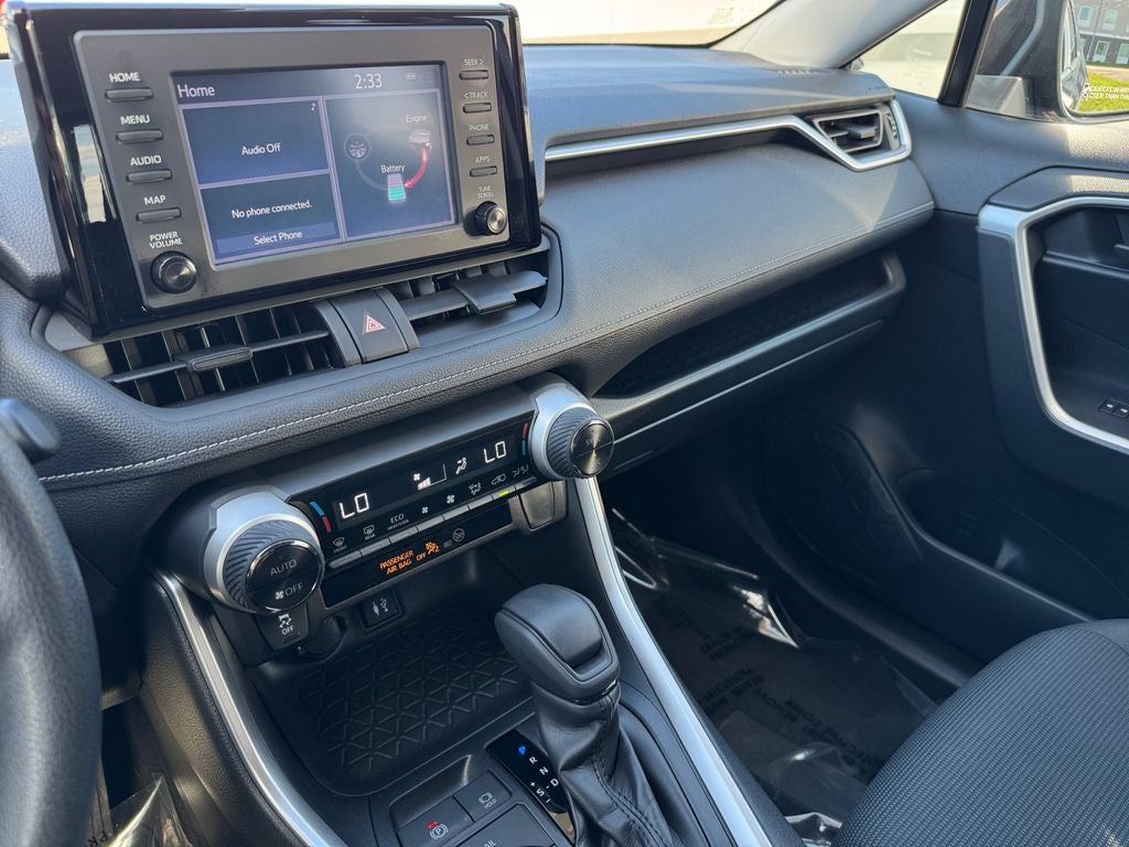 2019 Toyota RAV4 Hybrid LE AWD