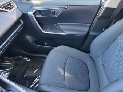 2019 Toyota RAV4 Hybrid LE AWD