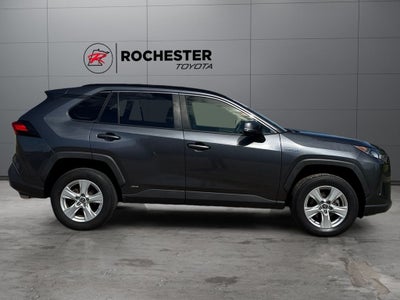2019 Toyota RAV4 Hybrid LE AWD