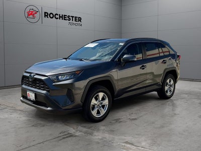 2019 Toyota RAV4 Hybrid LE AWD