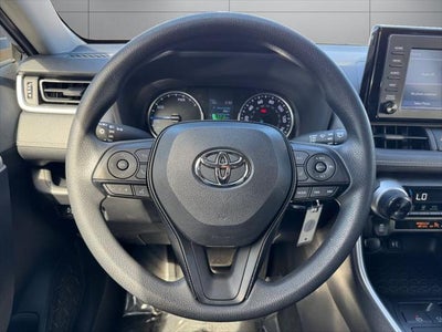 2019 Toyota RAV4 Hybrid LE AWD