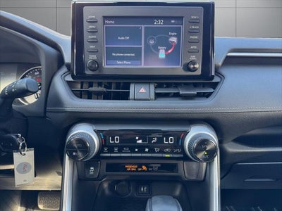 2019 Toyota RAV4 Hybrid LE AWD