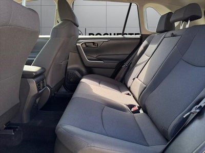 2019 Toyota RAV4 Hybrid LE AWD
