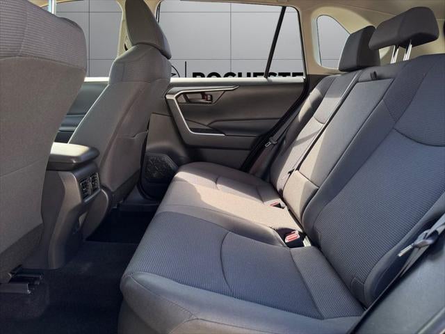 2019 Toyota RAV4 Hybrid LE AWD