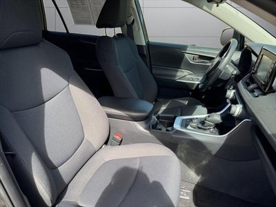 2019 Toyota RAV4 Hybrid LE AWD