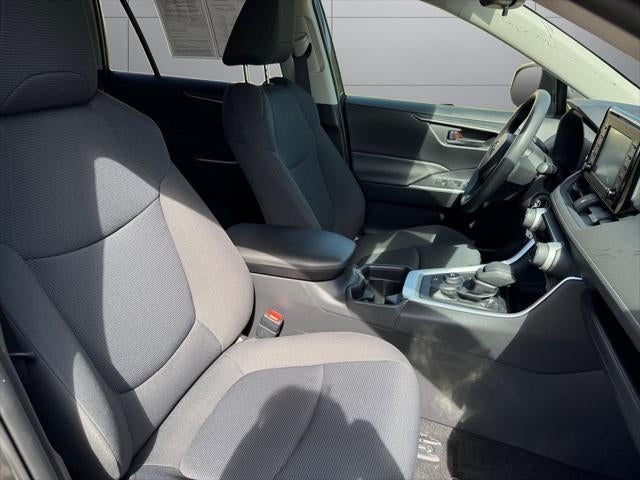 2019 Toyota RAV4 Hybrid LE AWD