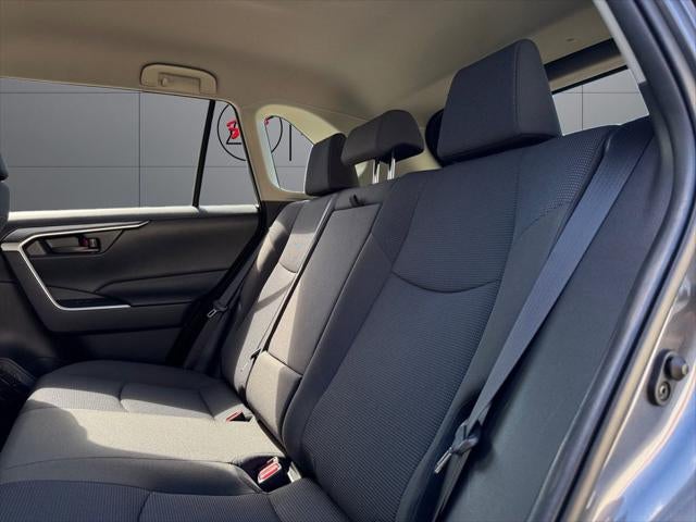 2019 Toyota RAV4 Hybrid LE AWD
