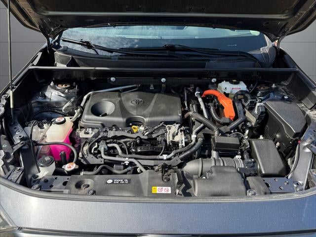 2019 Toyota RAV4 Hybrid LE AWD