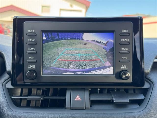 2019 Toyota RAV4 Hybrid LE AWD