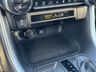 2019 Toyota RAV4 Hybrid LE AWD