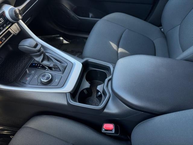 2019 Toyota RAV4 Hybrid LE AWD