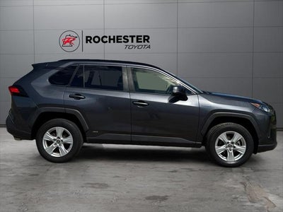 2019 Toyota RAV4 Hybrid LE AWD