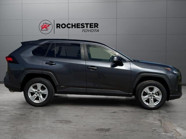 2019 Toyota RAV4 Hybrid LE AWD