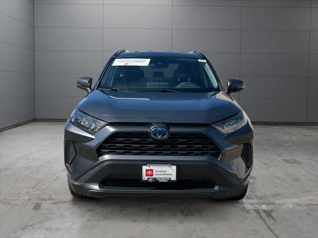 2019 Toyota RAV4 Hybrid LE AWD