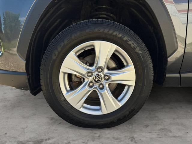 2019 Toyota RAV4 Hybrid LE AWD