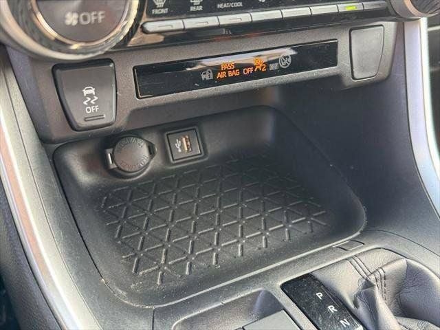 2024 Toyota RAV4 Hybrid LE AWD
