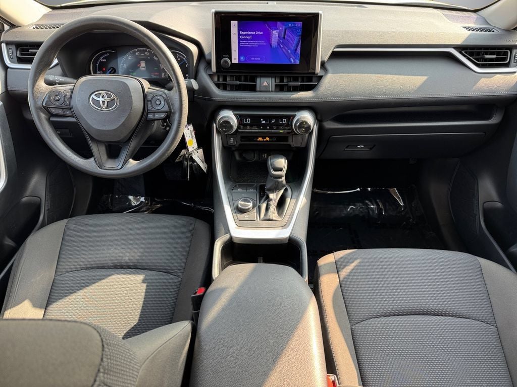 2024 Toyota RAV4 Hybrid LE AWD